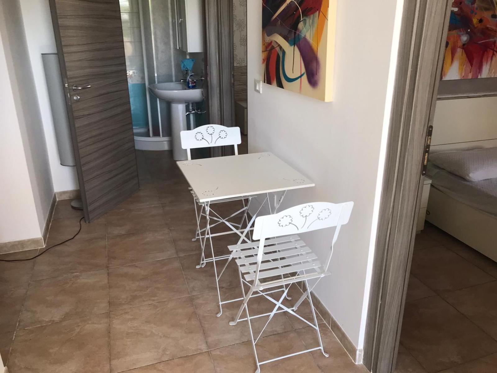 Villa Tellina Mare Luna Granelli Exteriér fotografie