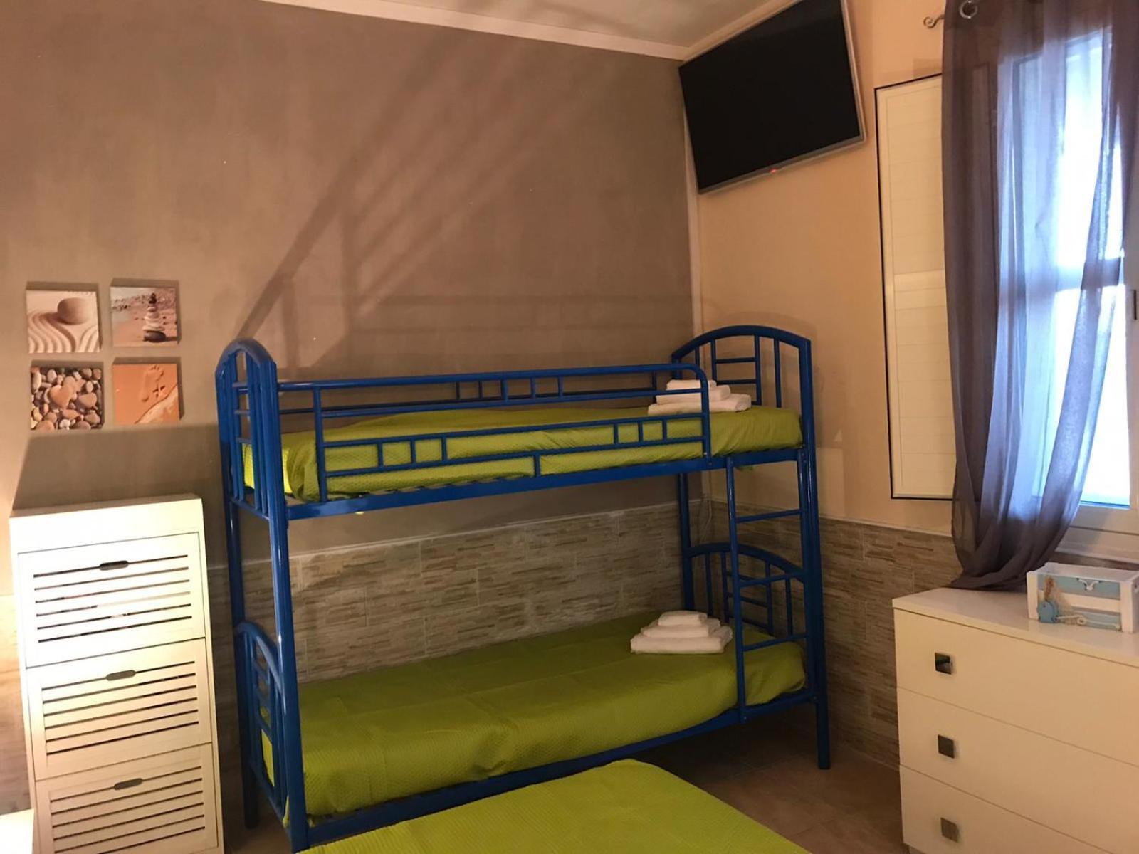Villa Tellina Mare Luna Granelli Exteriér fotografie