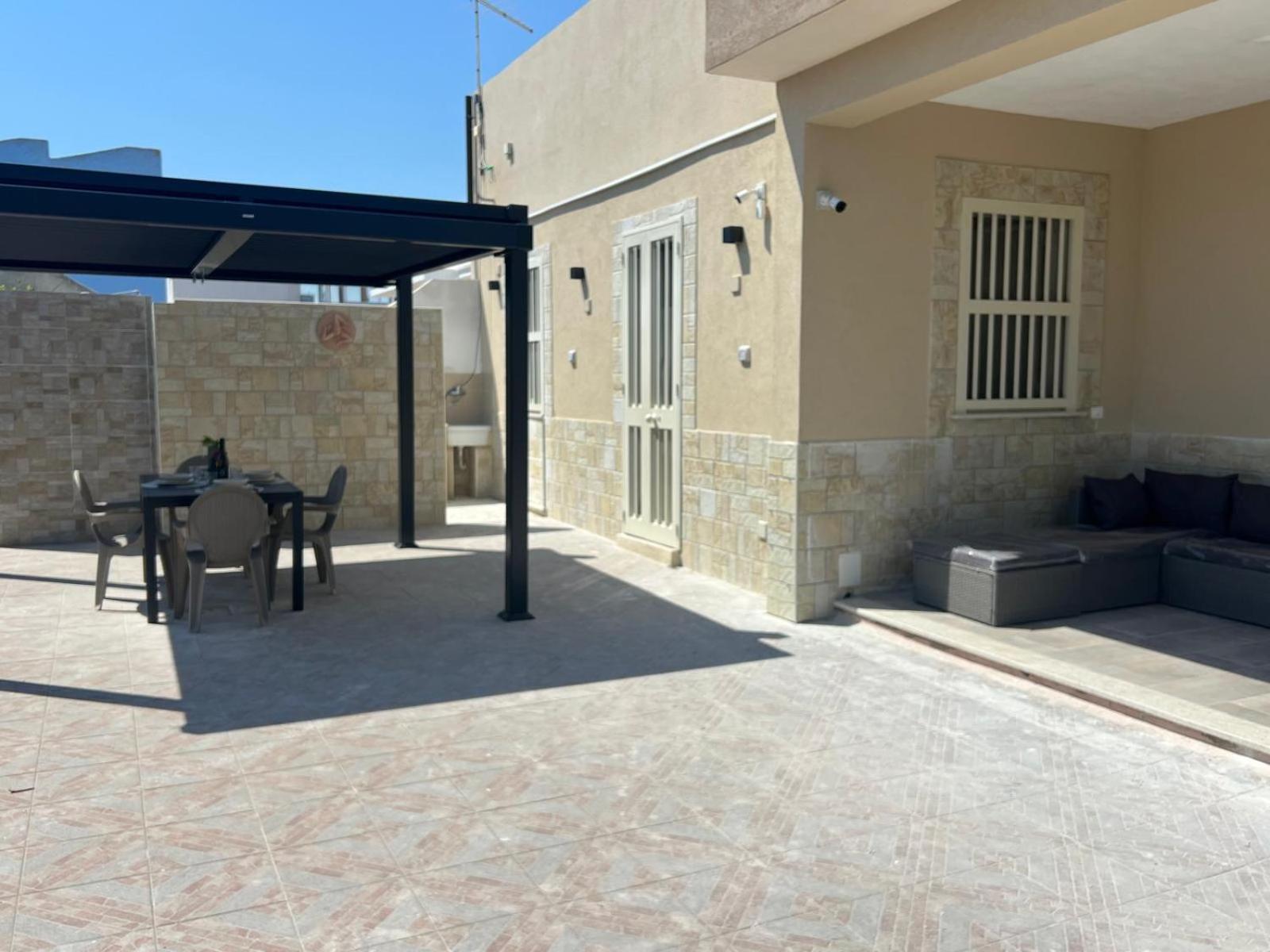 Villa Tellina Mare Luna Granelli Exteriér fotografie