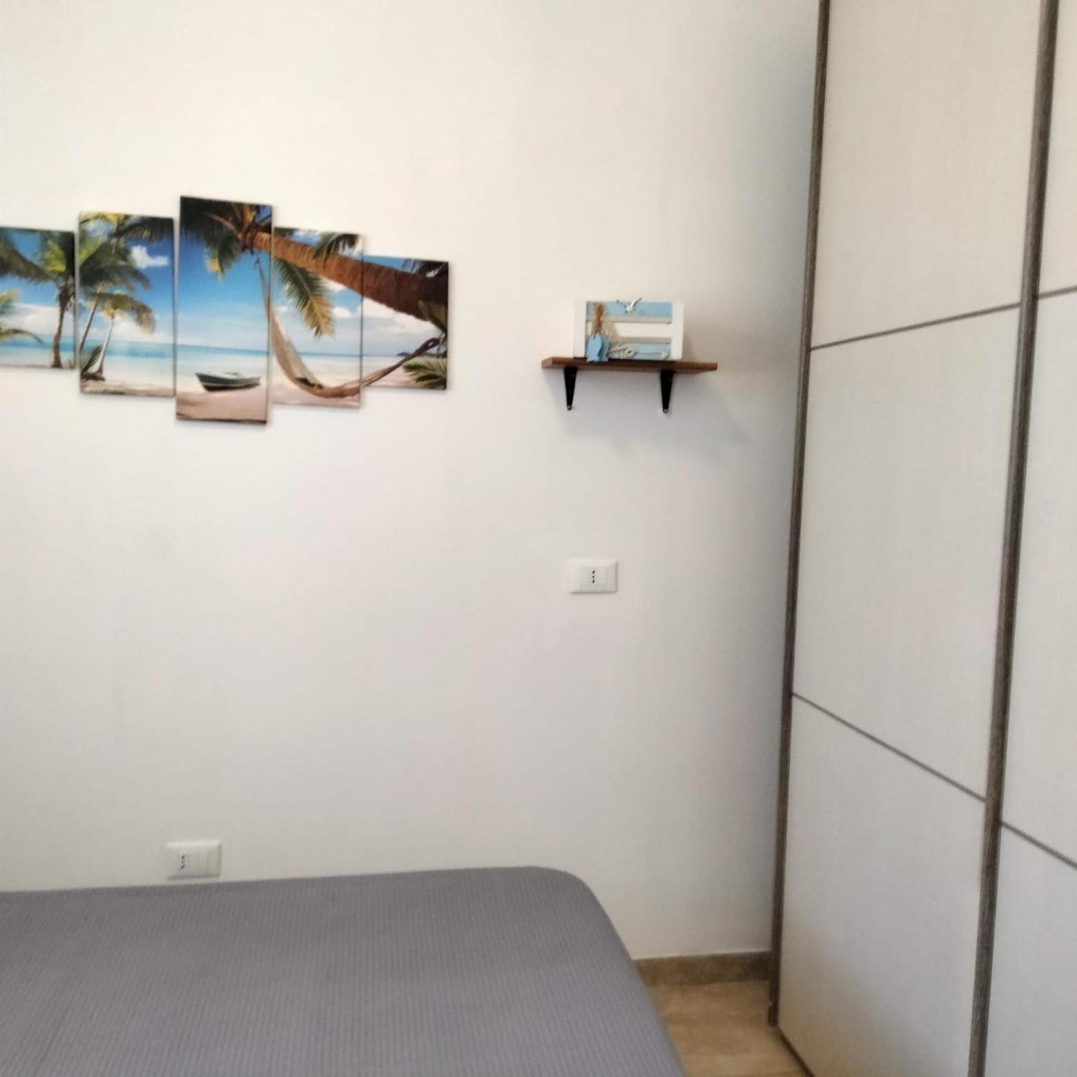 Villa Tellina Mare Luna Granelli Exteriér fotografie