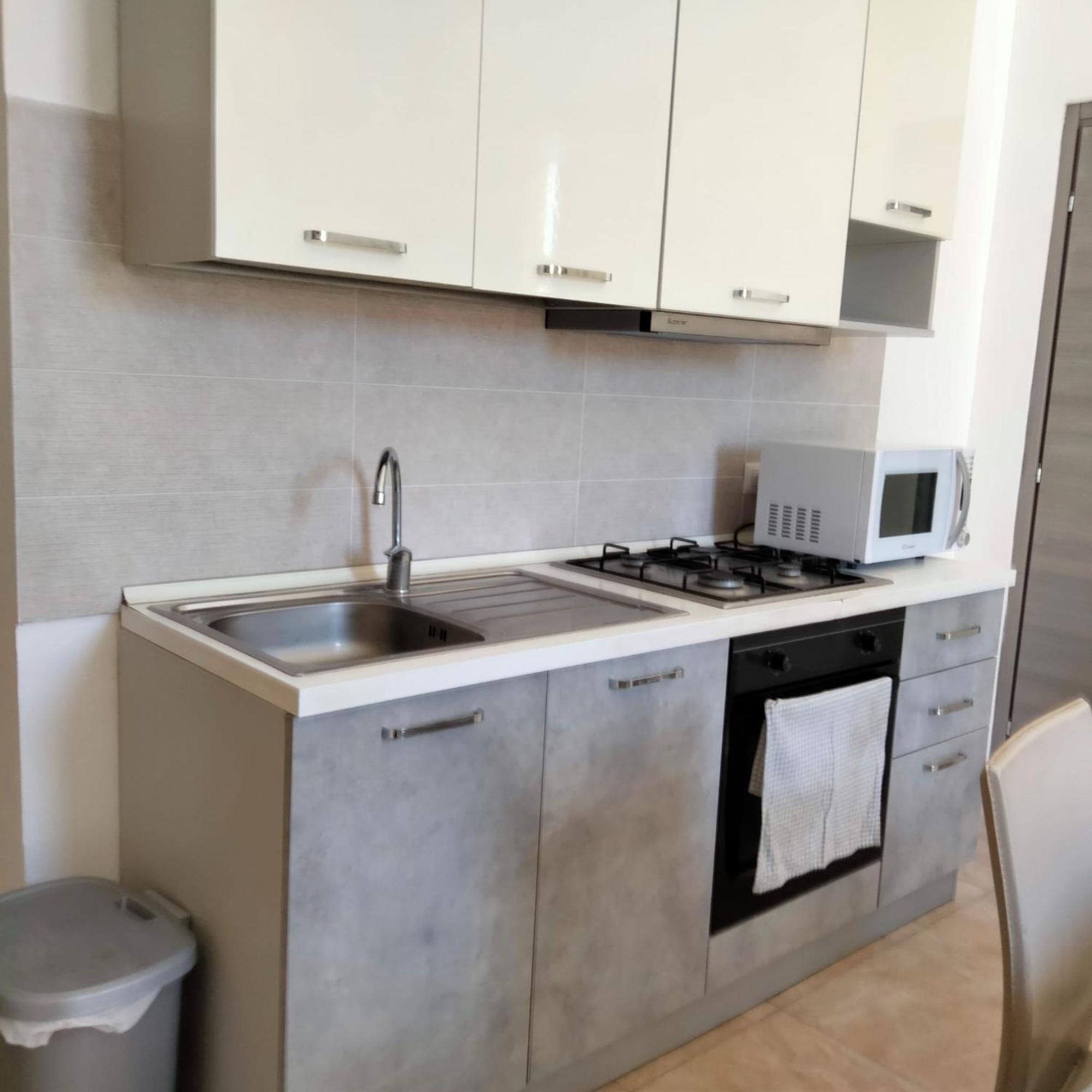 Villa Tellina Mare Luna Granelli Exteriér fotografie
