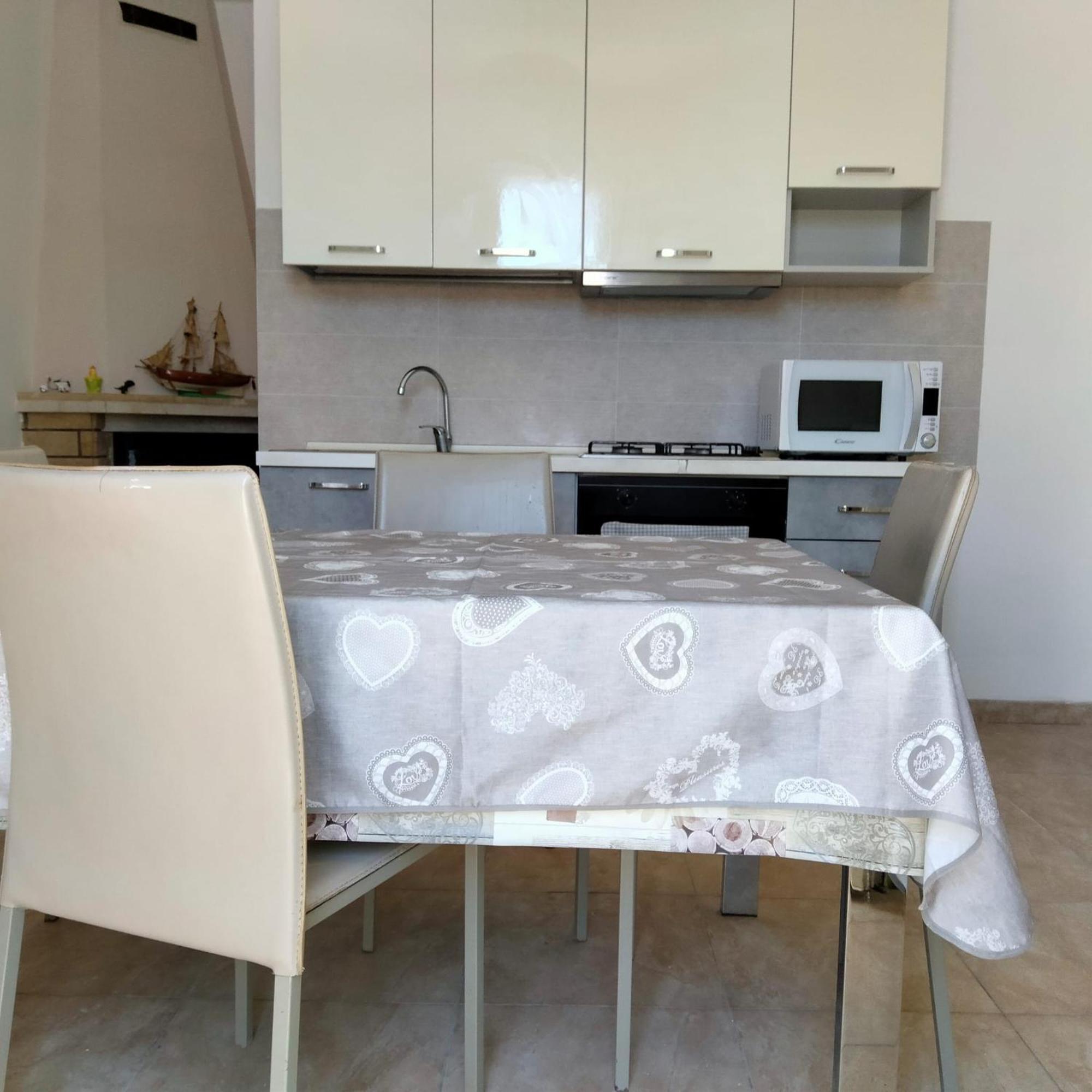 Villa Tellina Mare Luna Granelli Exteriér fotografie