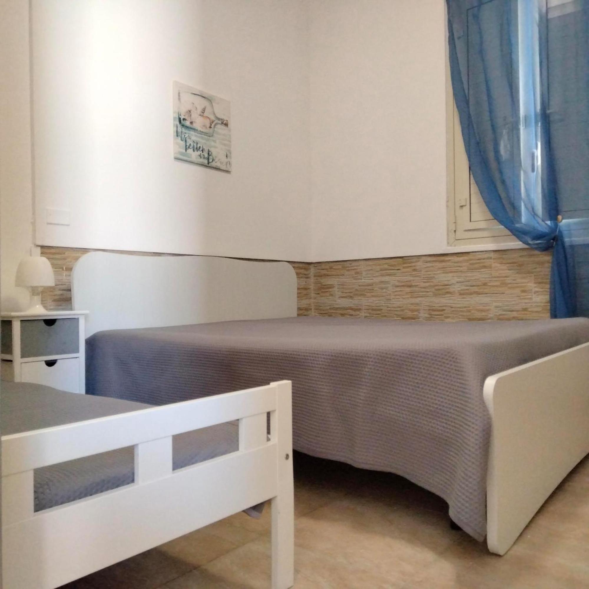 Villa Tellina Mare Luna Granelli Exteriér fotografie