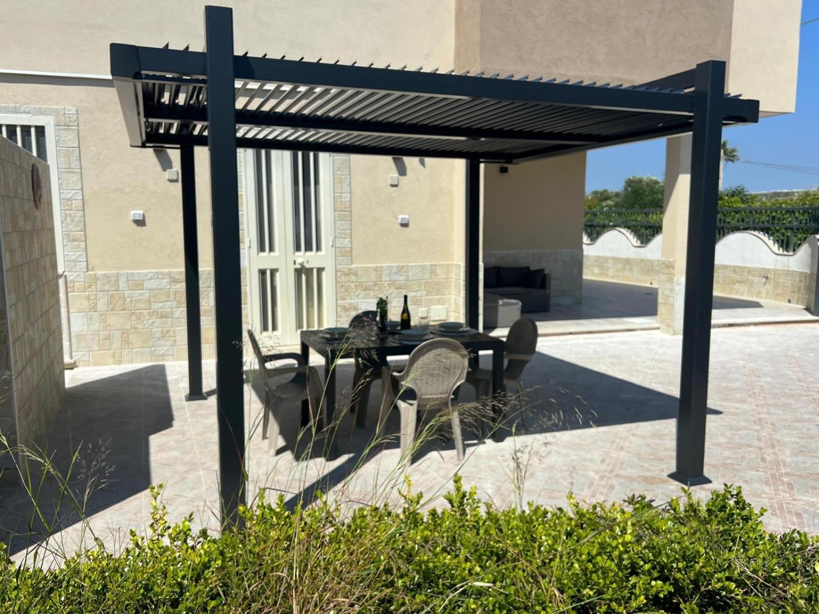 Villa Tellina Mare Luna Granelli Exteriér fotografie