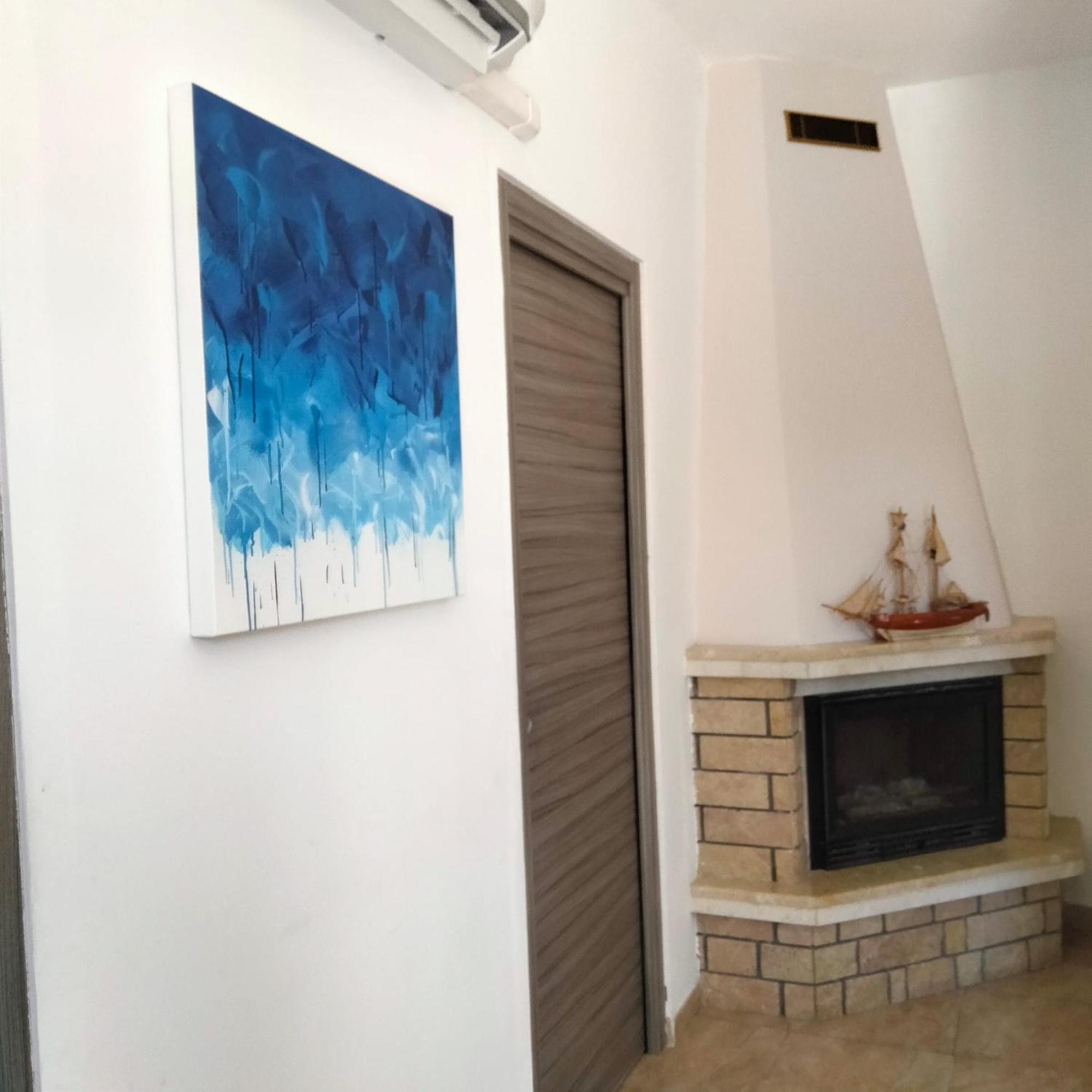 Villa Tellina Mare Luna Granelli Exteriér fotografie