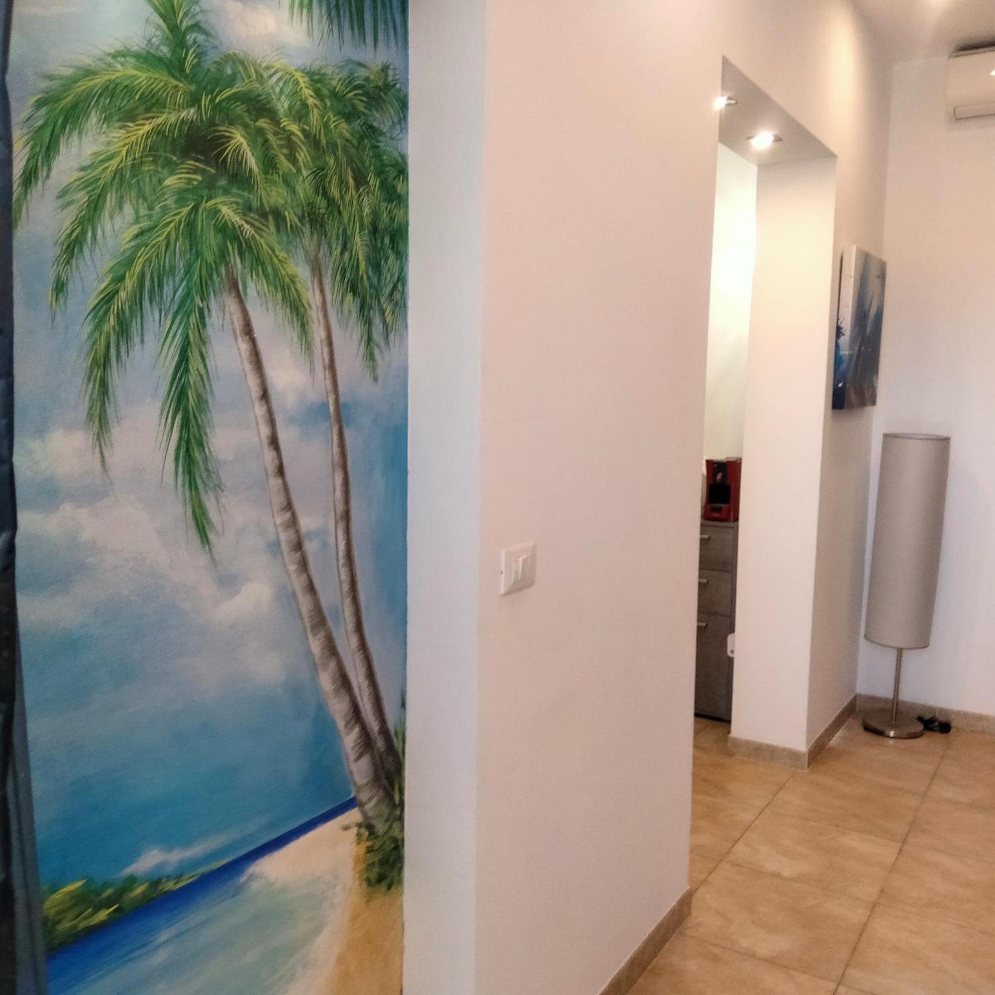 Villa Tellina Mare Luna Granelli Exteriér fotografie