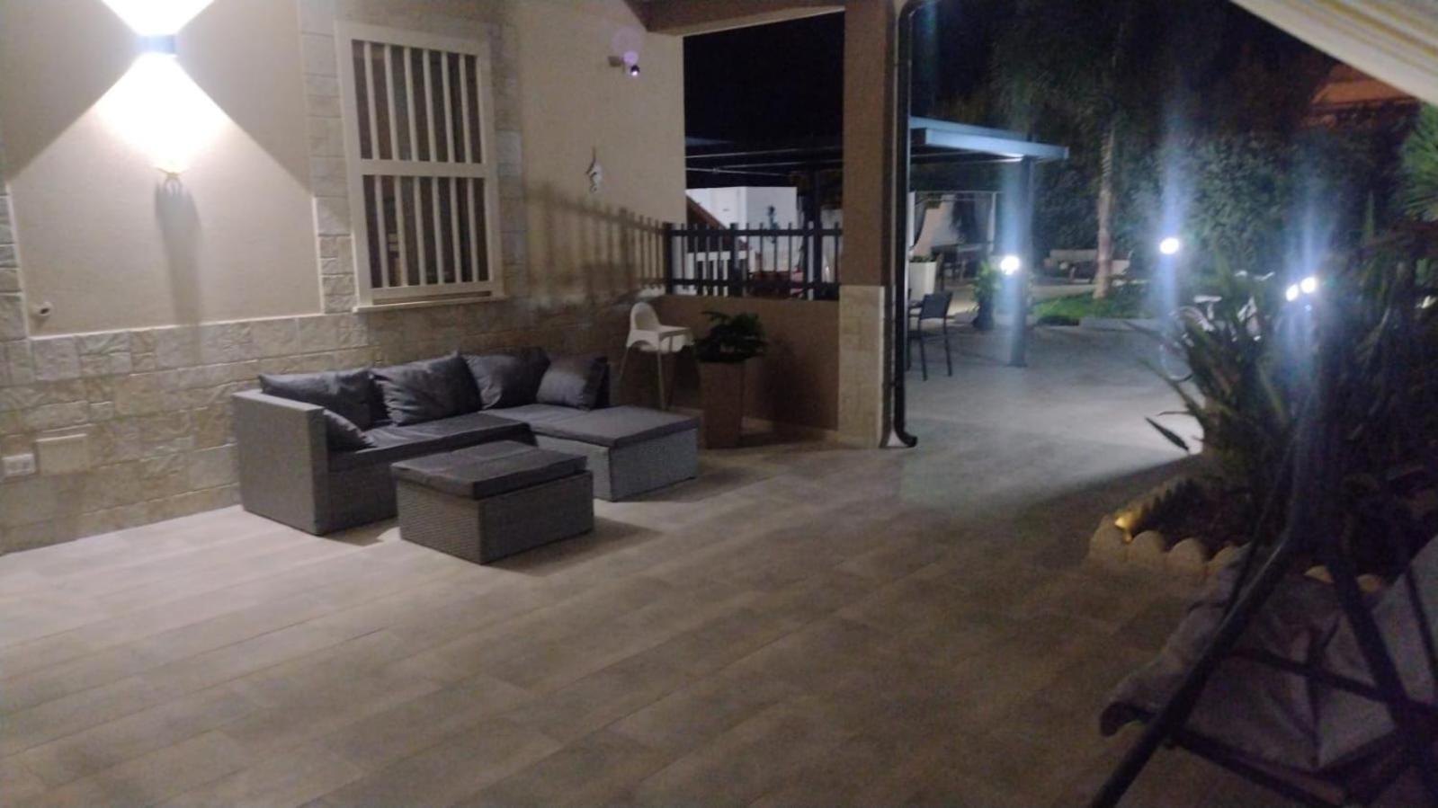 Villa Tellina Mare Luna Granelli Exteriér fotografie