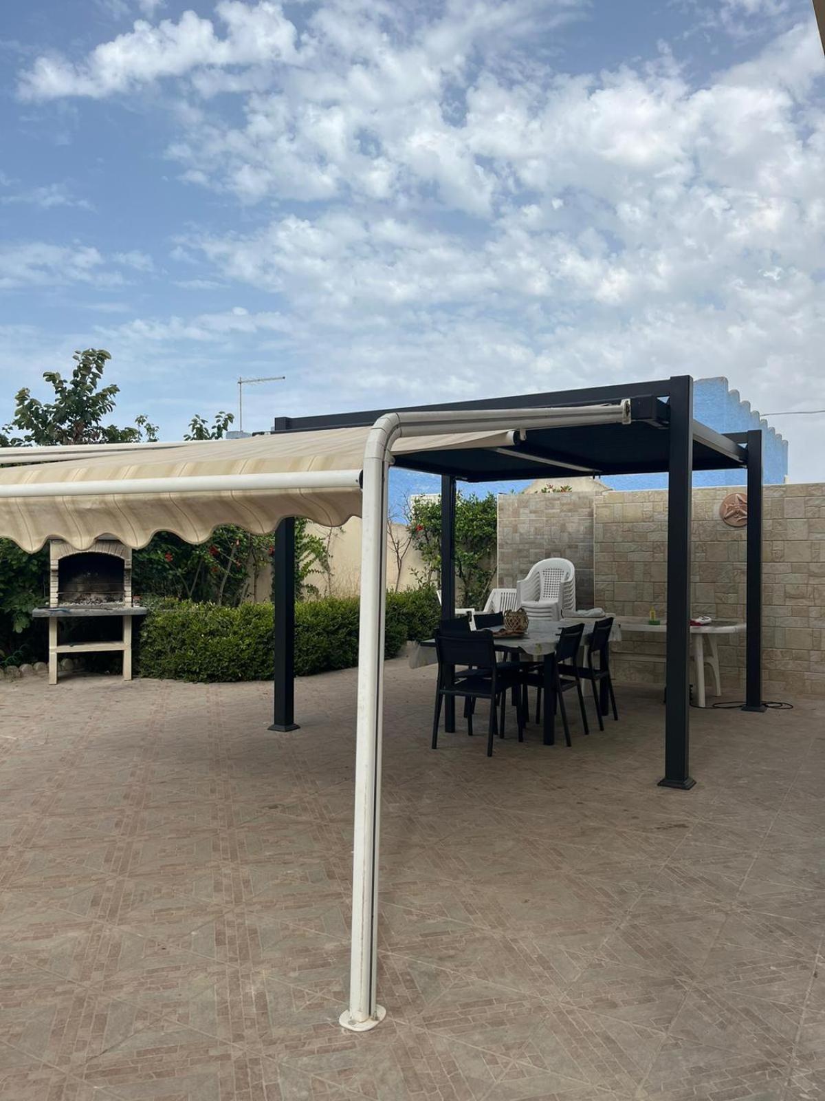 Villa Tellina Mare Luna Granelli Exteriér fotografie