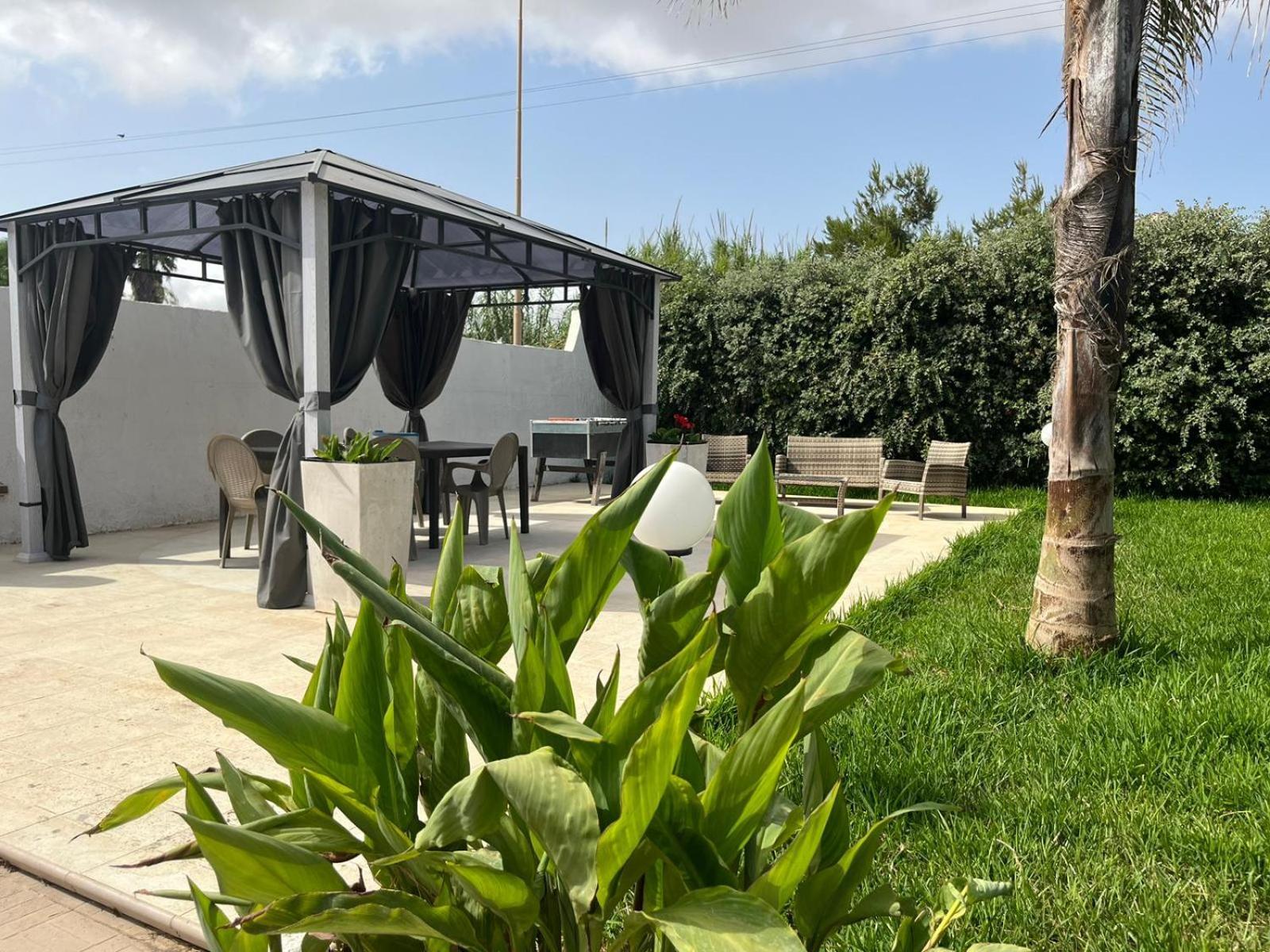 Villa Tellina Mare Luna Granelli Exteriér fotografie