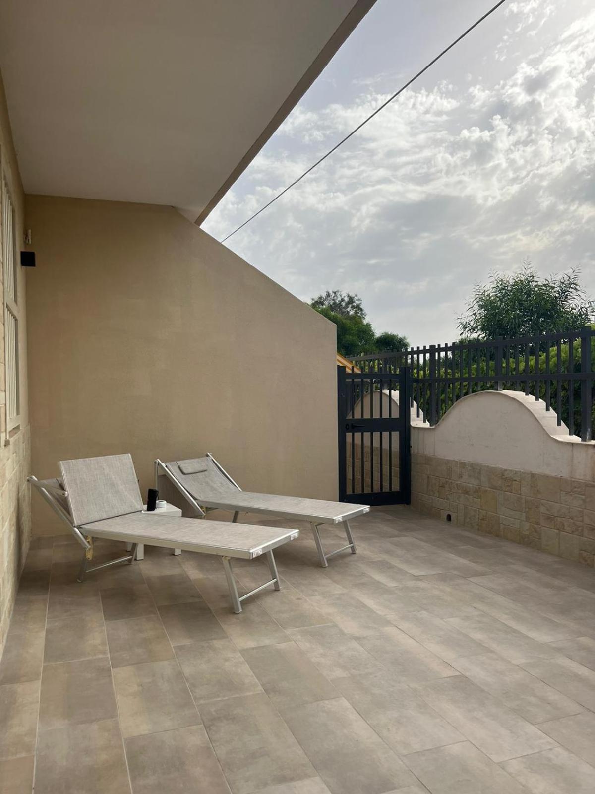Villa Tellina Mare Luna Granelli Exteriér fotografie
