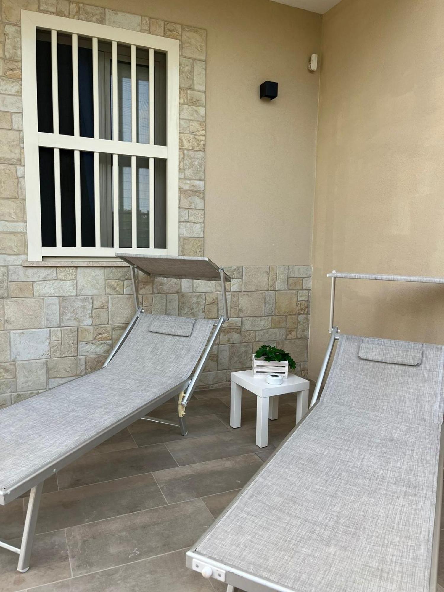 Villa Tellina Mare Luna Granelli Exteriér fotografie